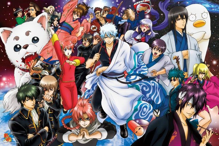 Daftar Anime Terbaik Sepanjang Masa 2016