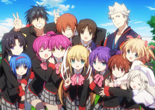 Little Busters! Refrain - 13 (End) and Series Review - Lost in Anime