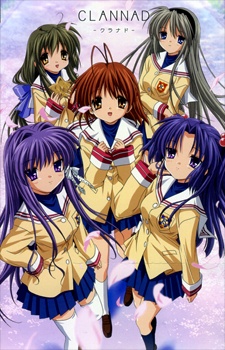 Little Busters! Clannad