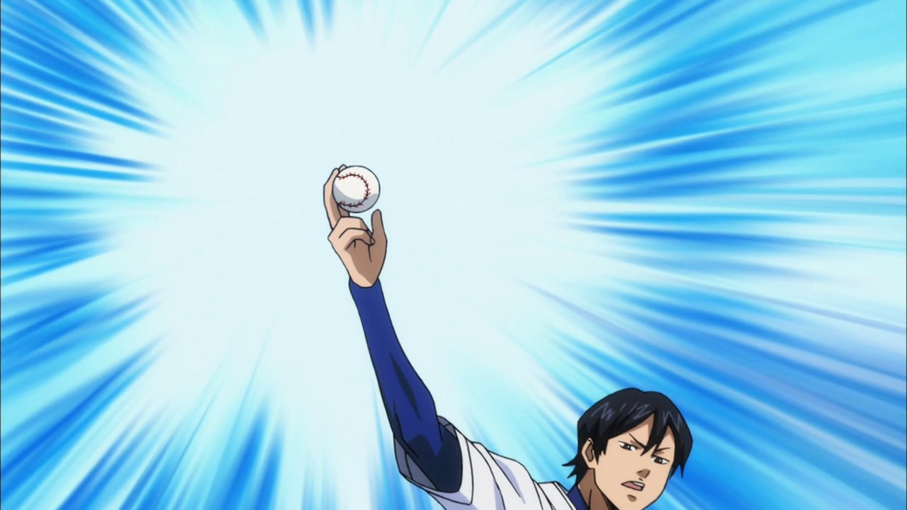 Diamond no Ace 2nd 27 - 5