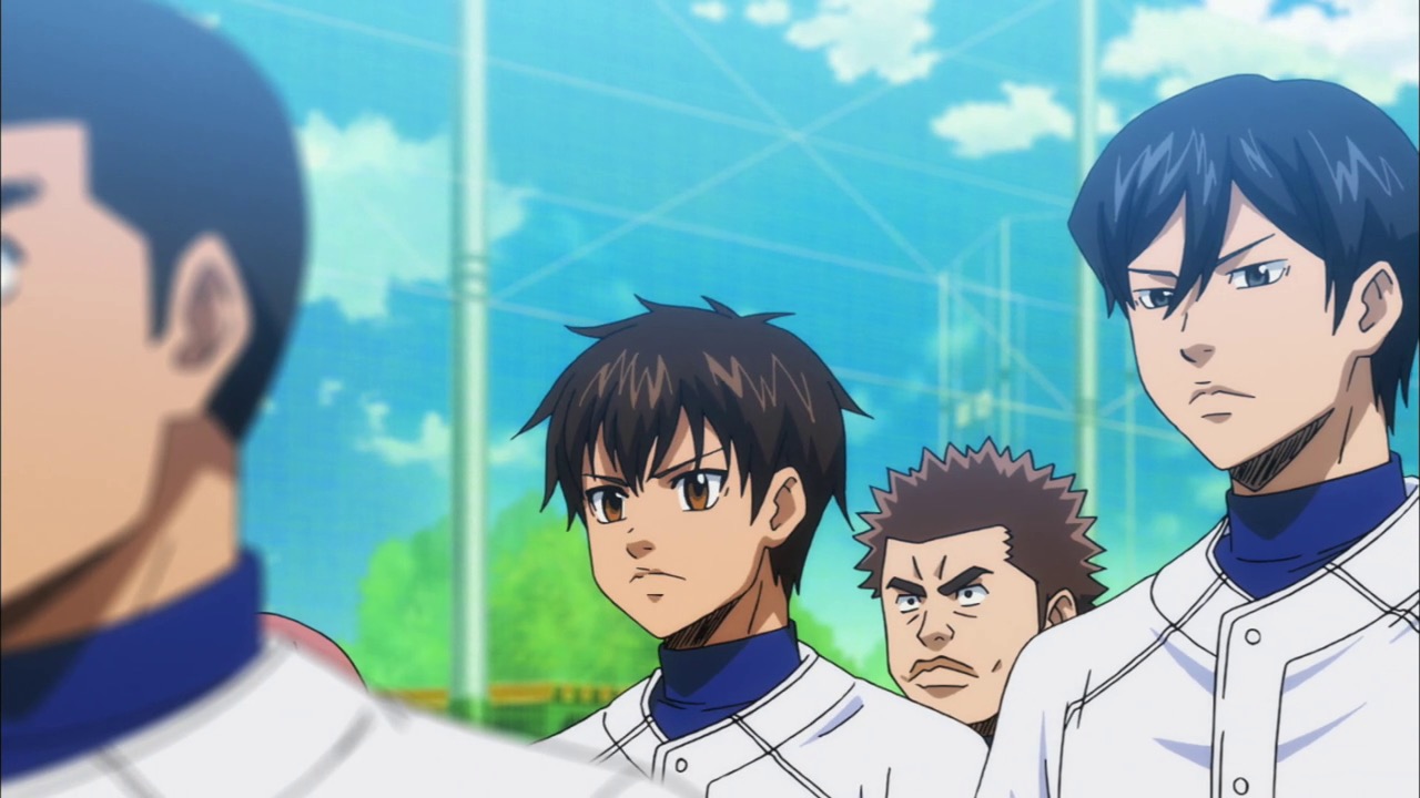 Diamond no Ace 2nd 27 - 6