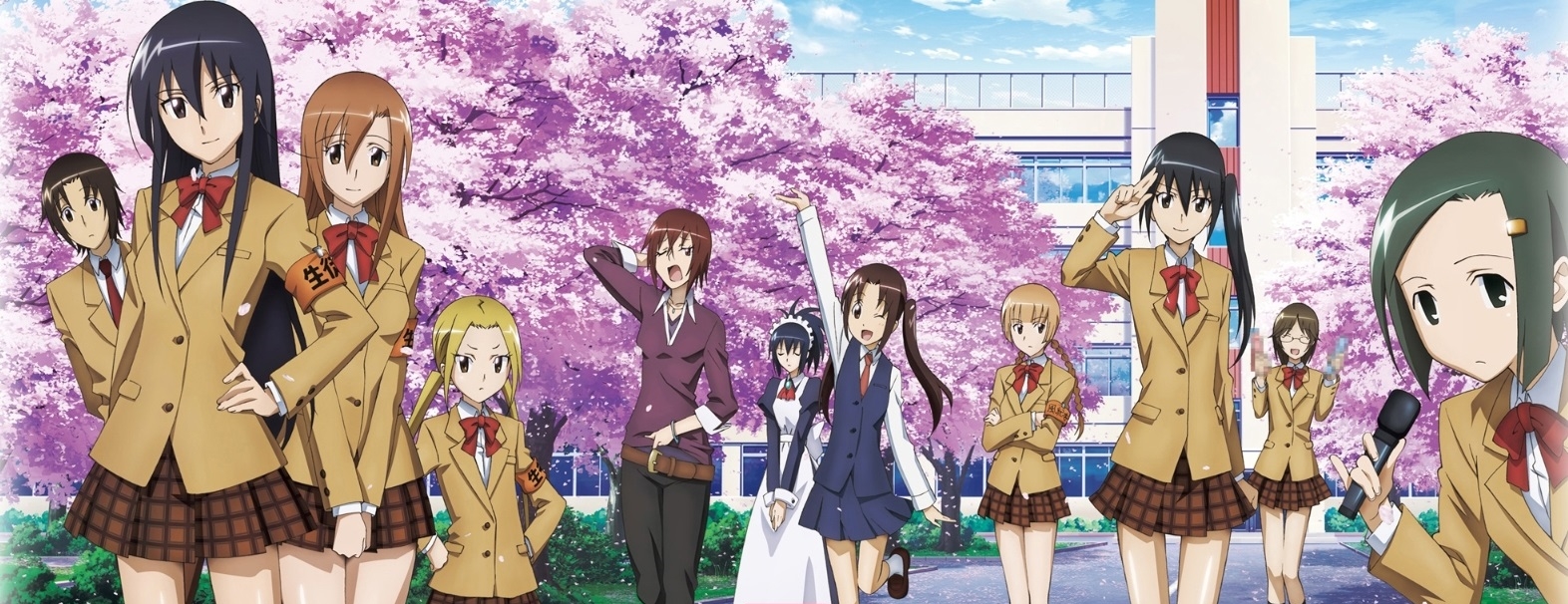 Seitokai yakuindomo watch discount online