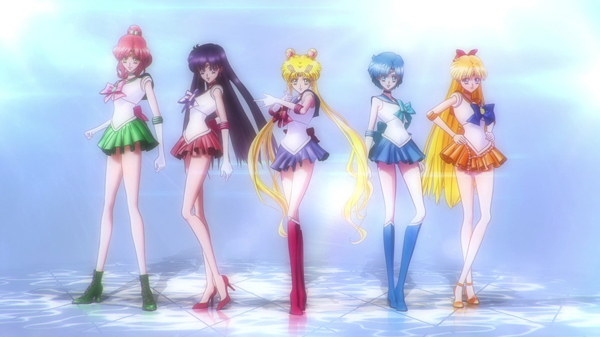 Bishoujo Senshi Sailor Moon: Crystal