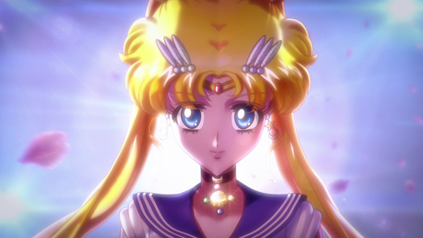 Bishoujo Senshi Sailor Moon: Crystal Usagi Tsukino/Sailor Moon