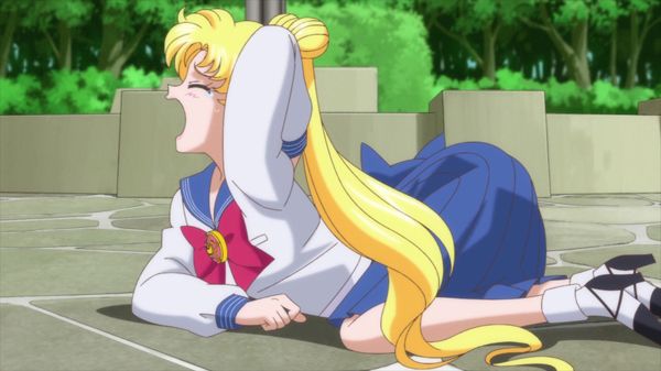 Bishoujo Senshi Sailor Moon: Crystal Usagi Tsukino/Sailor Moon