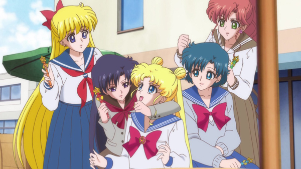 Bishoujo Senshi Sailor Moon: Crystal