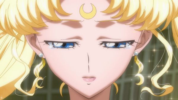 Bishoujo Senshi Sailor Moon: Crystal Usagi Tsukino/Sailor Moon/Princess Serenity