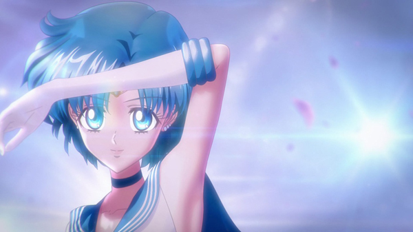 Bishoujo Senshi Sailor Moon: Crystal Ami Mizuno/Sailor Mercury