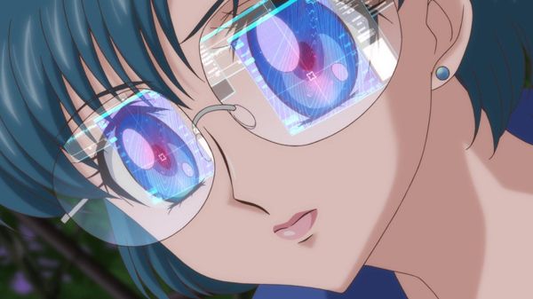 Bishoujo Senshi Sailor Moon: Crystal Ami Mizuno/Sailor Mercury