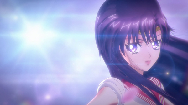 Bishoujo Senshi Sailor Moon: Crystal Rei Hino/Sailor Mars