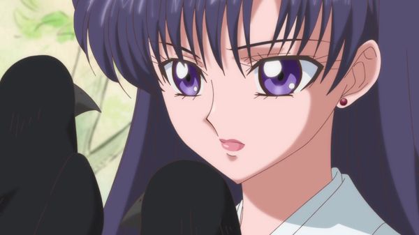 Bishoujo Senshi Sailor Moon: Crystal Rei Hino/Sailor Mars