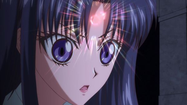Bishoujo Senshi Sailor Moon: Crystal Rei Hino/Sailor Mars