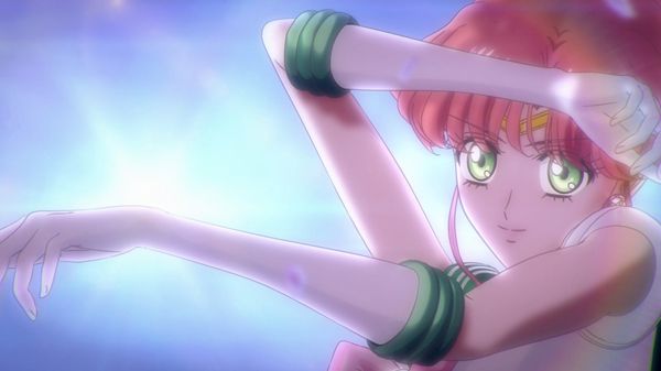 Bishoujo Senshi Sailor Moon: Crystal Makoto Kino/Sailor Jupiter