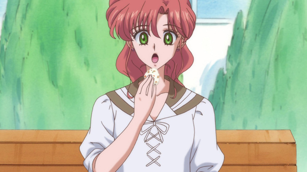 Bishoujo Senshi Sailor Moon: Crystal Makoto Kino/Sailor Jupiter