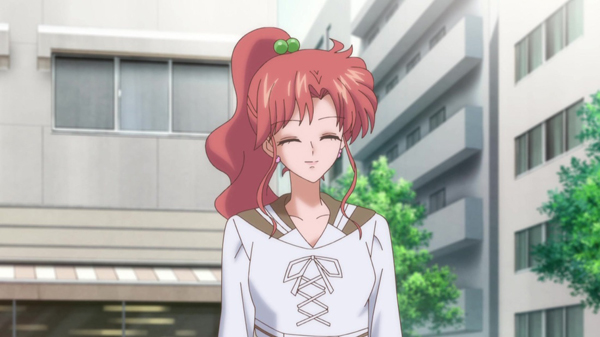 Bishoujo Senshi Sailor Moon: Crystal Makoto Kino/Sailor Jupiter