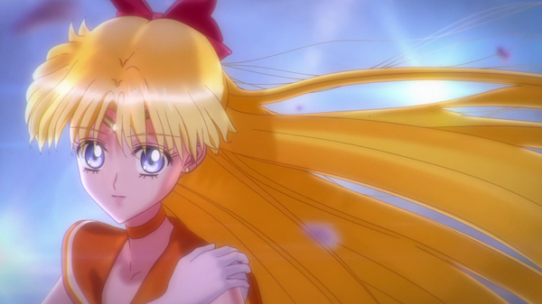 Bishoujo Senshi Sailor Moon: Crystal Minako Aino/Sailor Venus