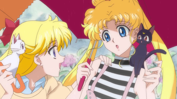 Bishoujo Senshi Sailor Moon: Crystal Minako Aino/Sailor Venus