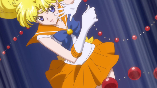 Bishoujo Senshi Sailor Moon: Crystal Minako Aino/Sailor Venus