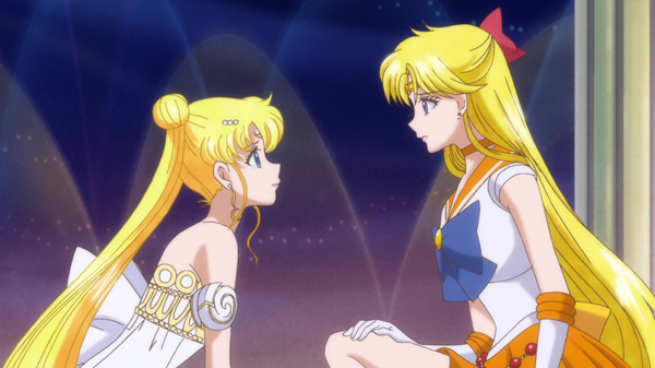 Bishoujo Senshi Sailor Moon: Crystal Minako Aino/Sailor Venus