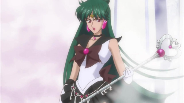 Bishoujo Senshi Sailor Moon: Crystal Setsuna Meiou/Sailor Pluto