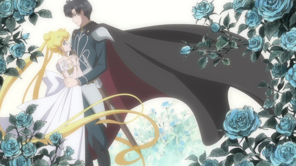 Bishoujo Senshi Sailor Moon: Crystal Serenity endymion