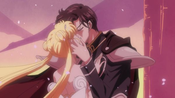 Bishoujo Senshi Sailor Moon: Crystal Serenity Endymion