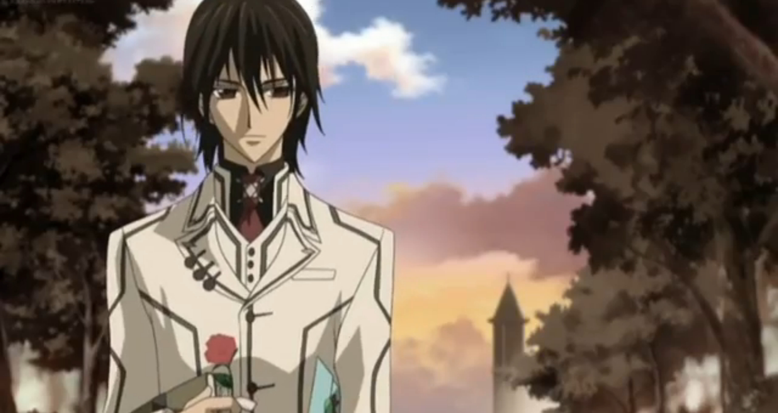 Vampire Knight Kaname Kuran