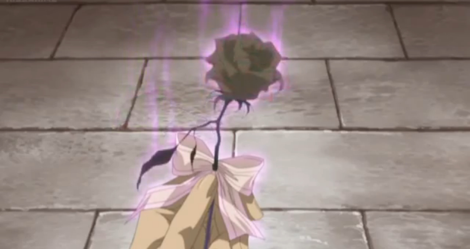 anime rose