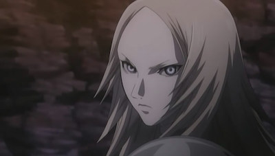 Claymore Miria