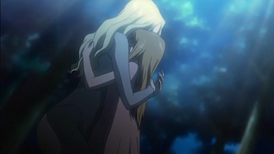 Claymore Hug