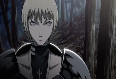 Claymore Clare