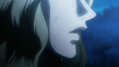 Claymore Teresa Tears