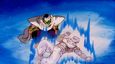 Dragon Ball Z, Piccolo to Nail