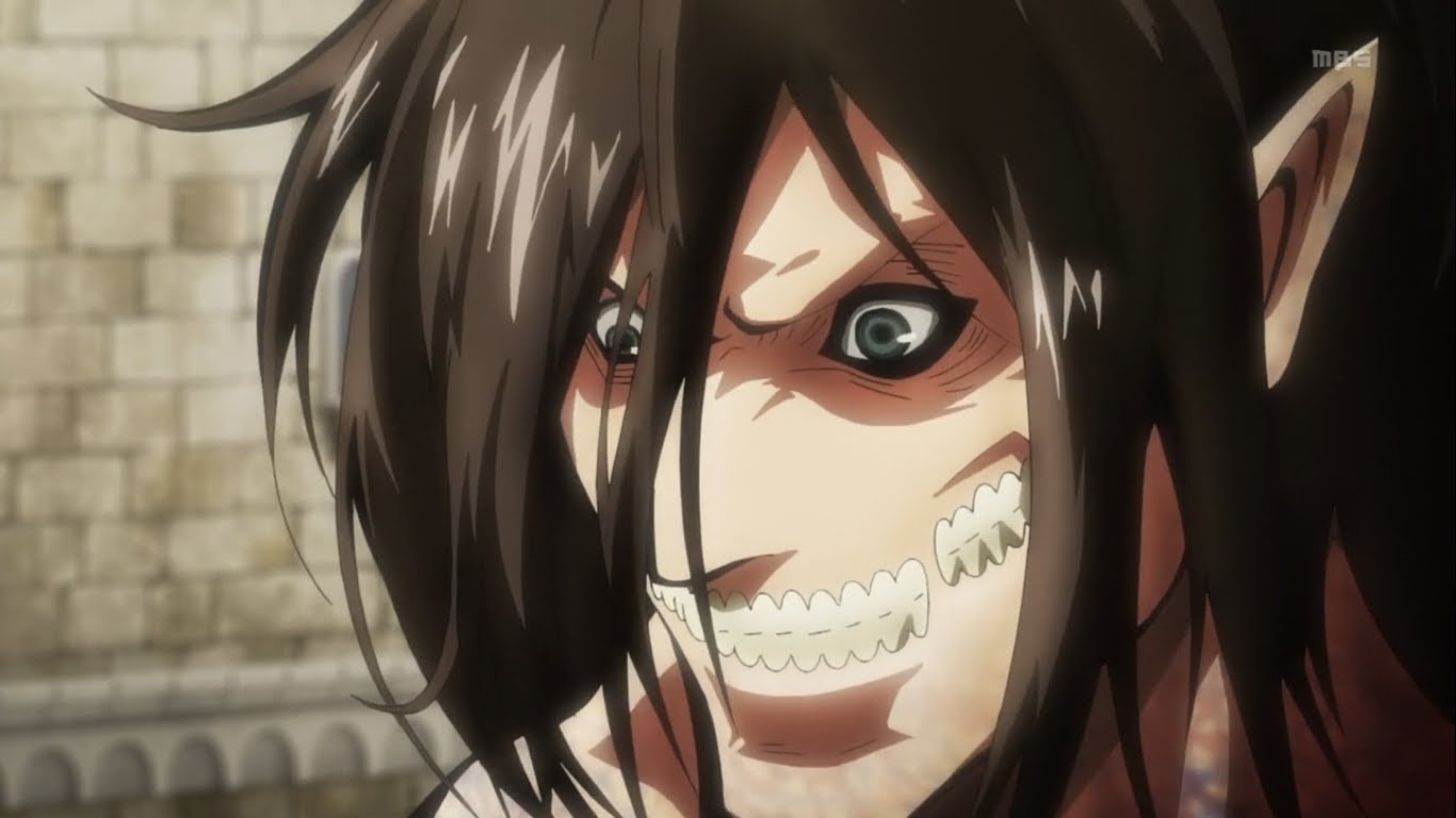 Eren Titan