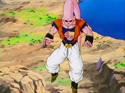 Dragon Ball Z, Empty Stomach