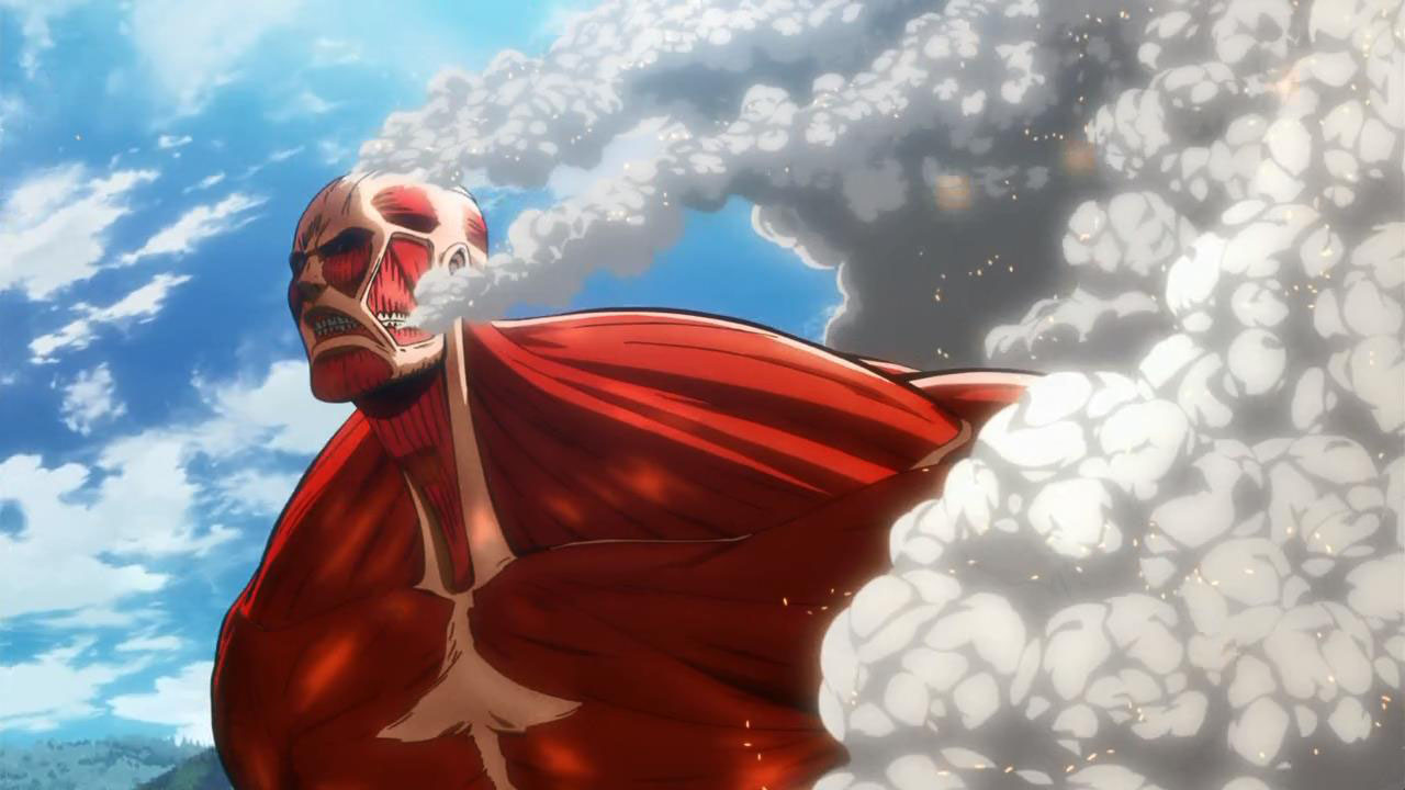 Colossal Titan