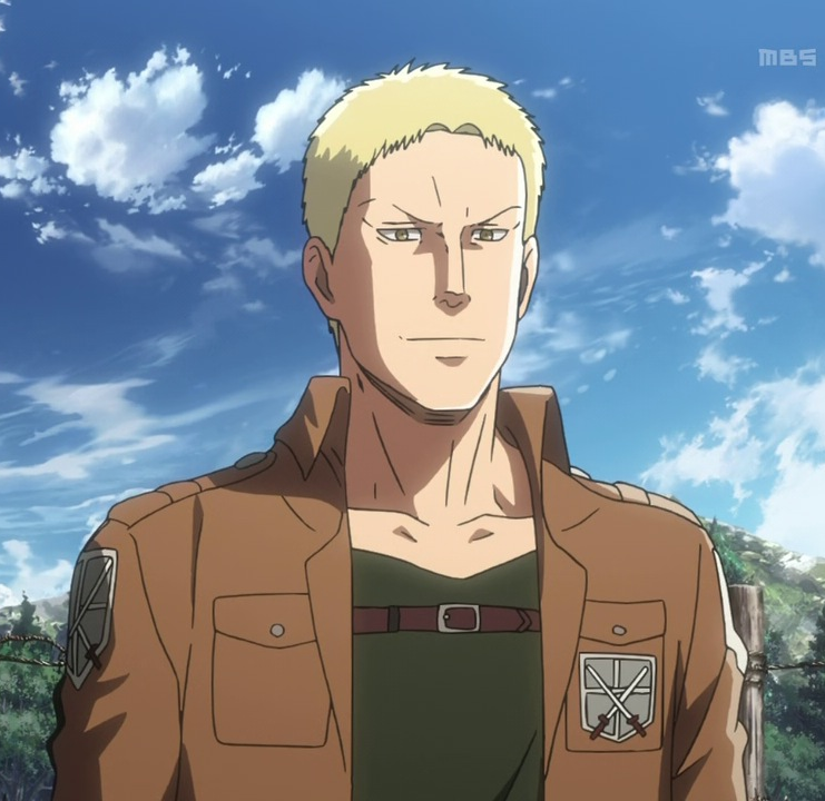 attack on titan armored titan identity