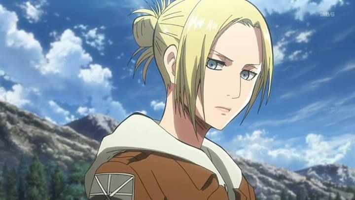 Attack on Titan Characters: All 7 Titan Shifters