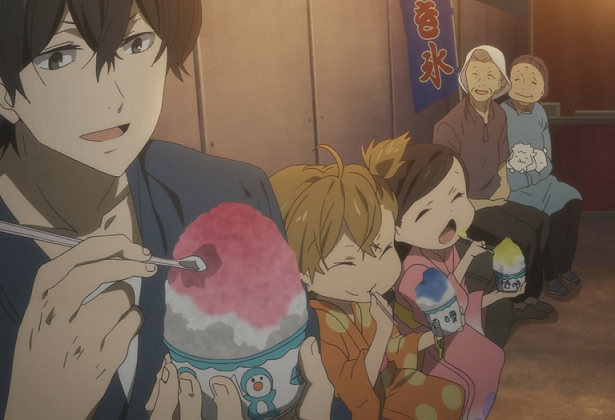 Barakamon - Shaved Ice