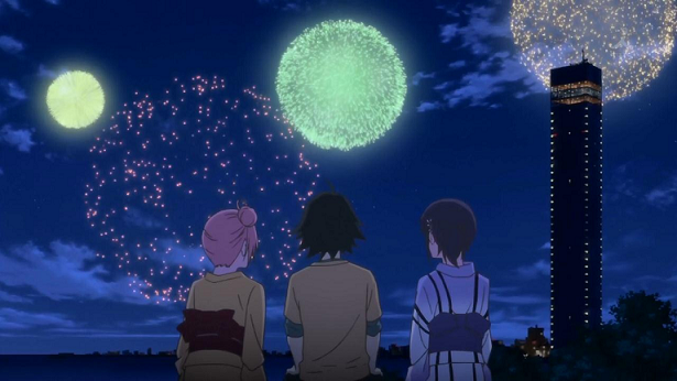 Yahari Ore no Seishun Love Comedy wa Machigatteiru - Fireworks