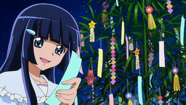 Smile Precure - Tanabata