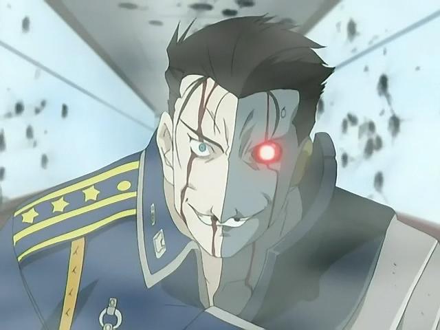 Steampunk Cyborgs: Automail Users of Fullmetal Alchemist 