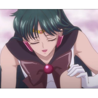 SM Crystal Sailor Pluto 4