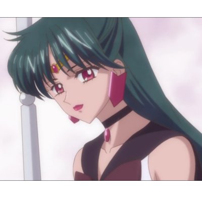 SM Crystal Sailor Pluto 5