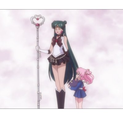 SM Crystal Sailor Pluto 6