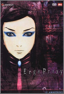 Ergo Proxy anime similar Expelled from Paradise