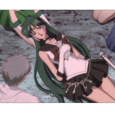 SM Crystal Sailor Pluto 17