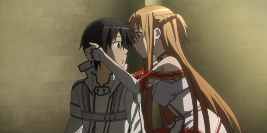 Sword Art Online 15