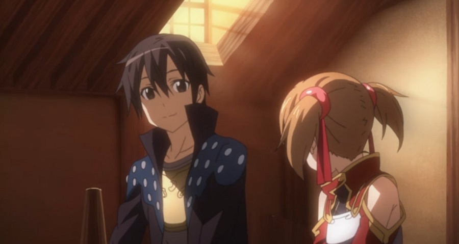 Sword Art Online 10