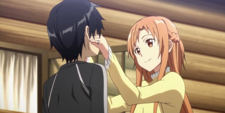 Sword Art Online 16